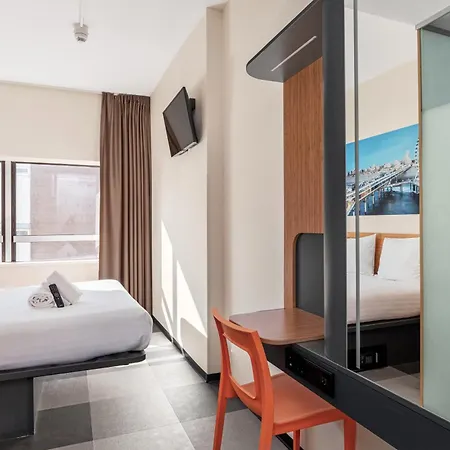 Hotel Easyhotel Scheveningen La Haye