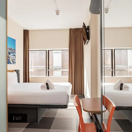 Easyhotel Scheveningen La Haye
