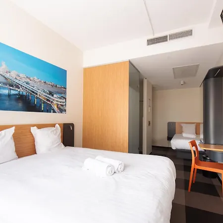 Easyhotel Scheveningen La Haye