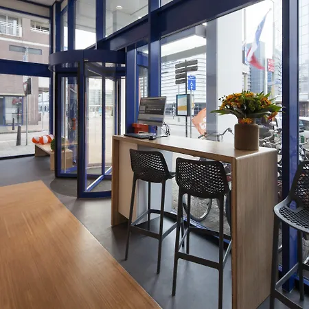 Easyhotel Scheveningen Hotel La Haye