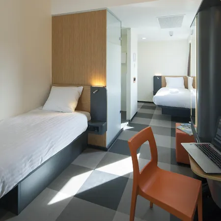 Hotel Easyhotel Scheveningen La Haya