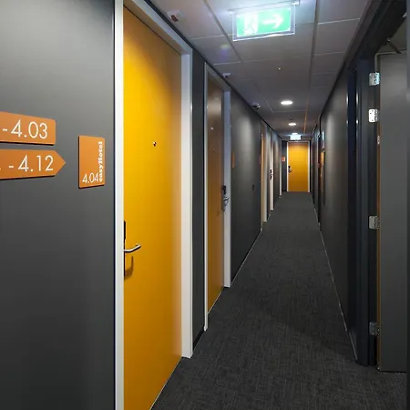 Easyhotel Scheveningen 2* La Haye