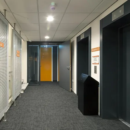 Hotel Easyhotel Scheveningen La Haya