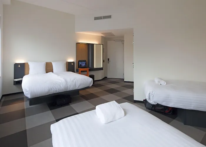 Easyhotel Scheveningen