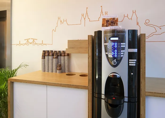 Easyhotel Scheveningen La Haya