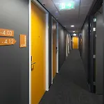 Easyhotel Scheveningen 2* Haag