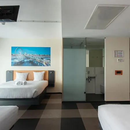 Easyhotel Scheveningen