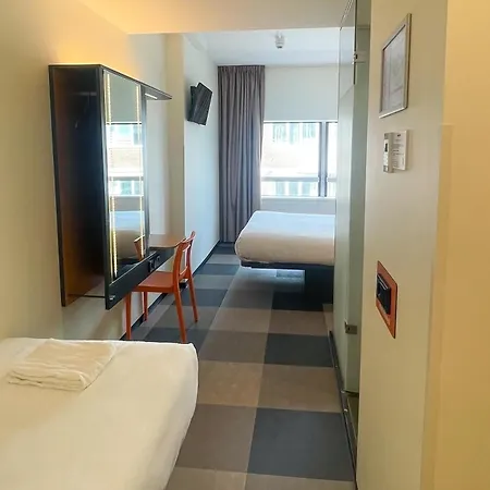 Easyhotel Scheveningen 2* The Hague