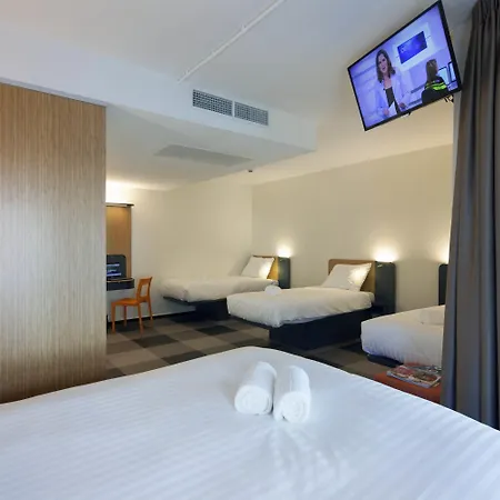 Easyhotel Scheveningen 2* Den Haag