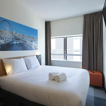 Easyhotel Scheveningen Hotel The Hague