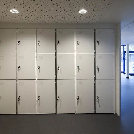 Easyhotel Scheveningen Hotel 2*