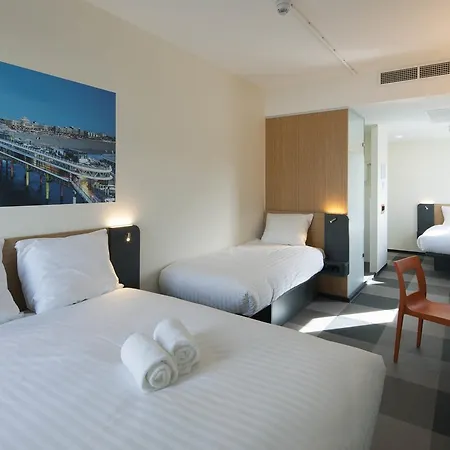 Easyhotel Scheveningen