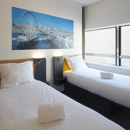 Easyhotel Scheveningen Hotel 2*