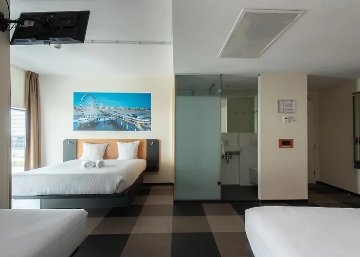 Easyhotel Scheveningen