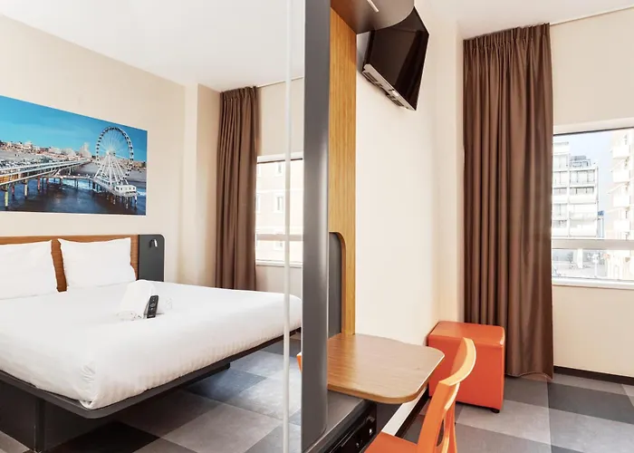 Easyhotel Scheveningen La Haya