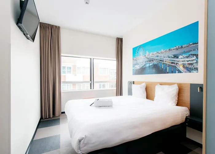 Easyhotel Scheveningen Hotel La Haya