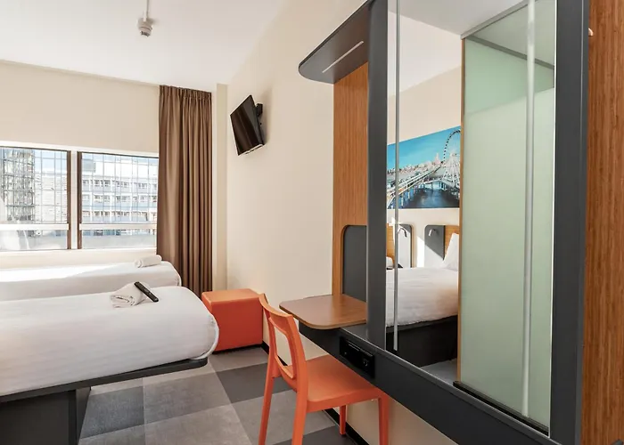 Hotell Easyhotel Scheveningen