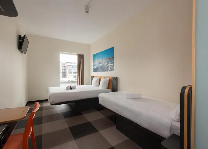 Easyhotel Scheveningen Hotell Haag