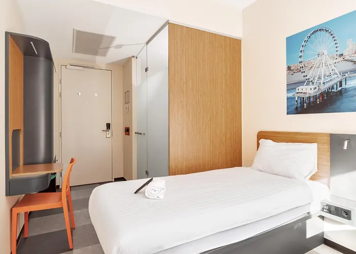 Hotell Easyhotel Scheveningen Haag