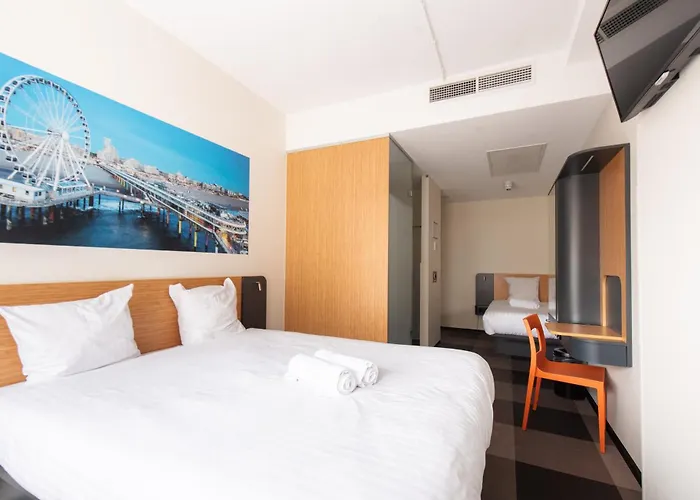Easyhotel Scheveningen La Haya