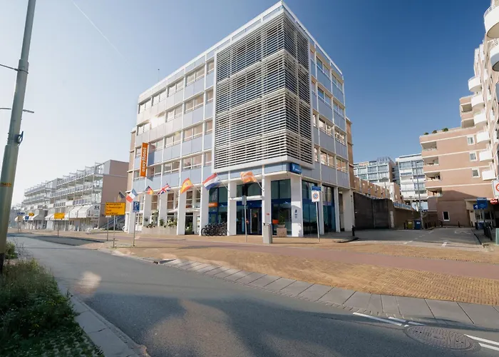 Hotel Easyhotel Scheveningen La Haya