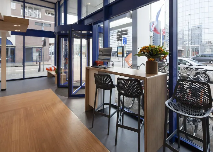 Easyhotel Scheveningen Hotell Haag