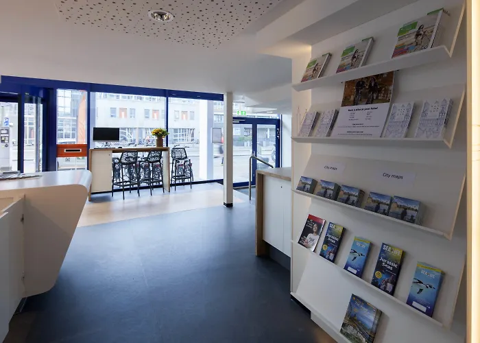 Easyhotel Scheveningen La Haya