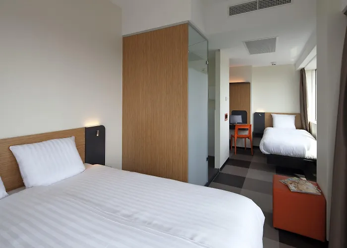 Hotell Easyhotel Scheveningen