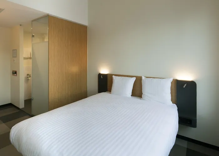 Hotell Easyhotel Scheveningen