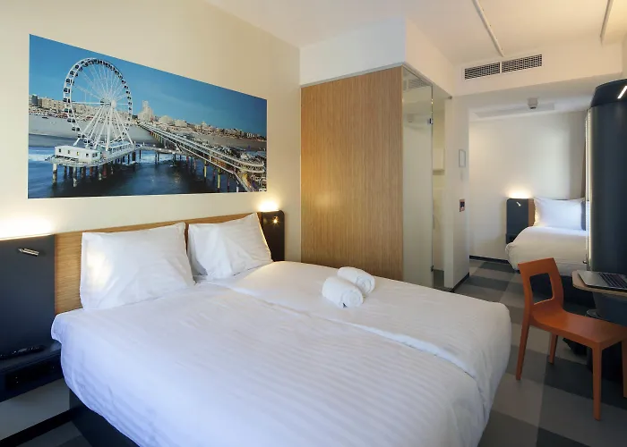 Easyhotel Scheveningen 2* デン・ハーグ