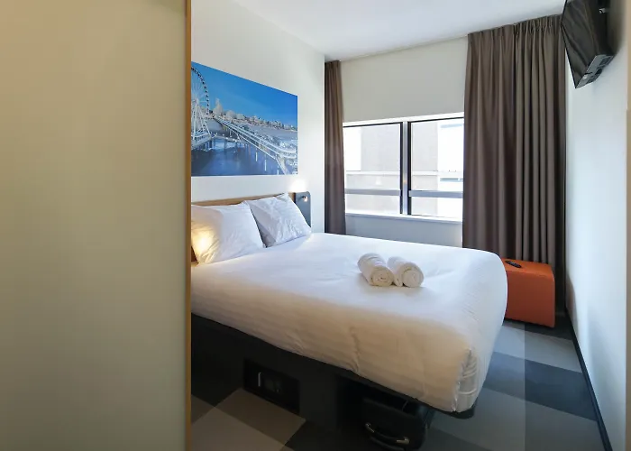 Easyhotel Scheveningen Hotel La Haya