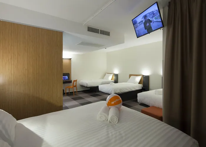 Easyhotel Scheveningen Hotell