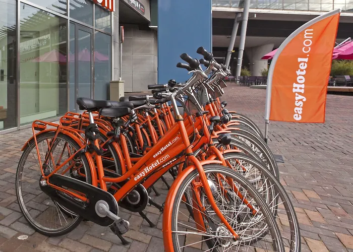 Easyhotel Scheveningen La Haya