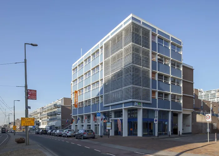 Easyhotel Scheveningen Haag