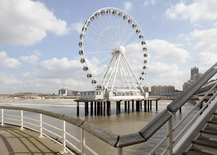 Easyhotel Scheveningen Hotell Haag