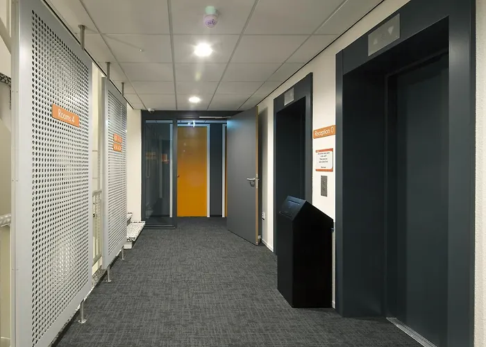 Hotel Easyhotel Scheveningen The Hague