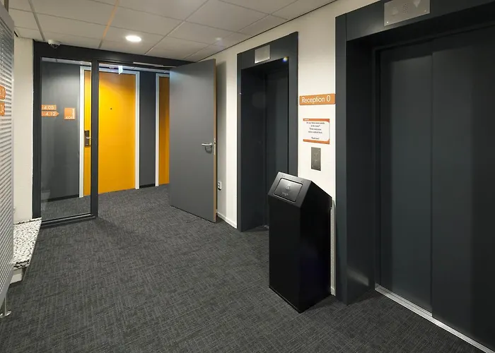 Hotel Easyhotel Scheveningen The Hague