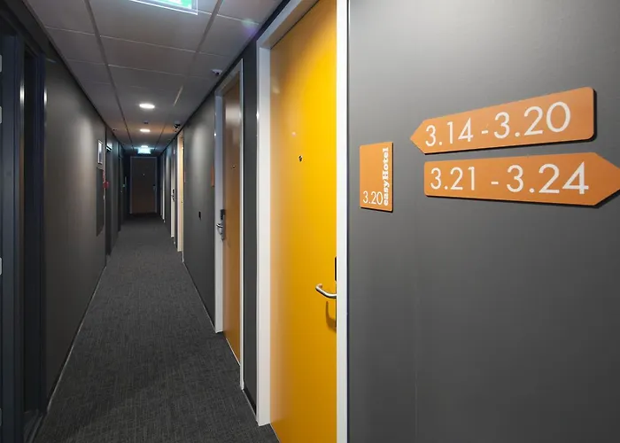 Easyhotel Scheveningen Hotel The Hague