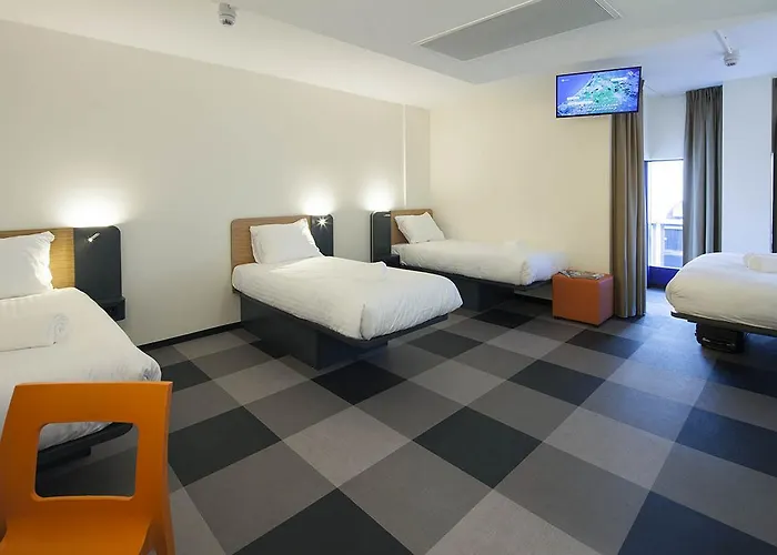 Hotel Easyhotel Scheveningen The Hague