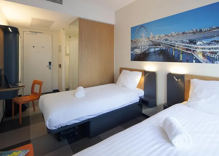 Easyhotel Scheveningen Hotell 2*