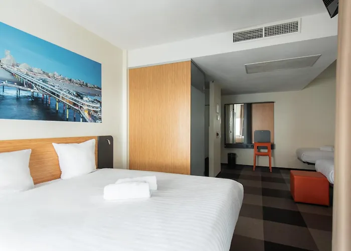 Easyhotel Scheveningen Hotel Den Haag