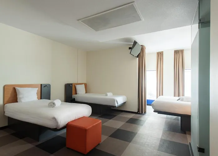 Hotel Easyhotel Scheveningen Den Haag