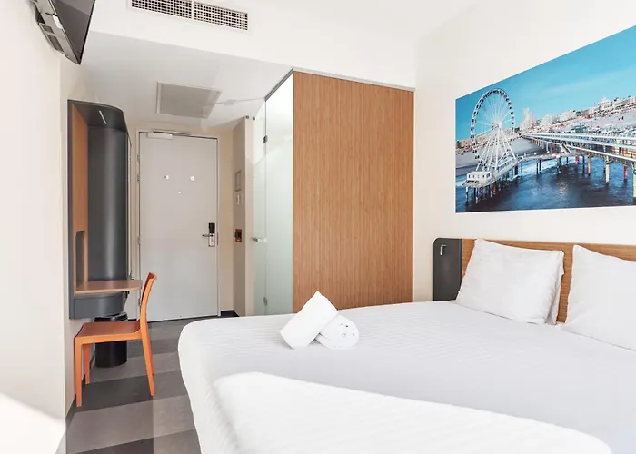 Easyhotel Scheveningen