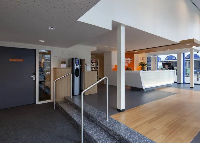 Easyhotel Scheveningen Den Haag