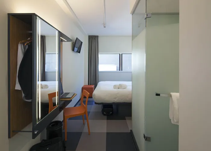Easyhotel Scheveningen 2* Den Haag