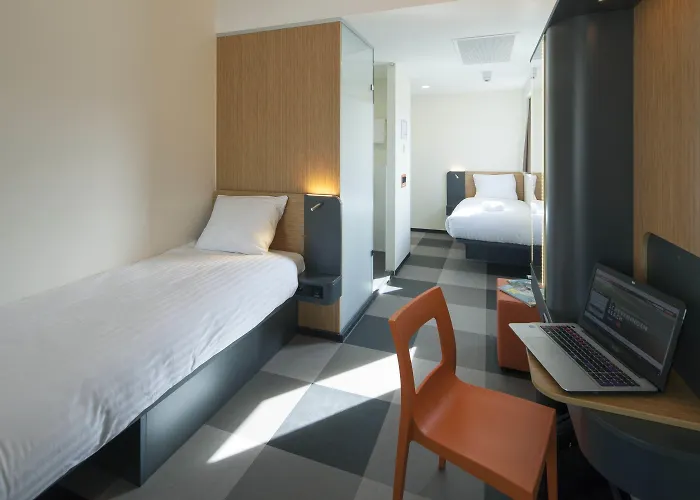 Hotel Easyhotel Scheveningen Den Haag