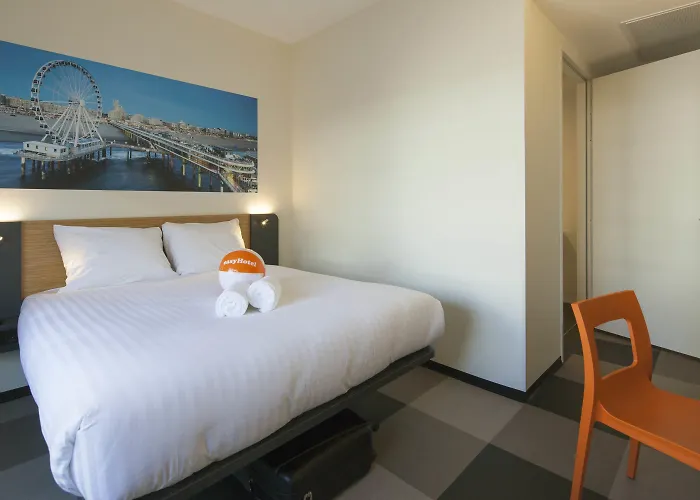 Hotel Easyhotel Scheveningen Den Haag