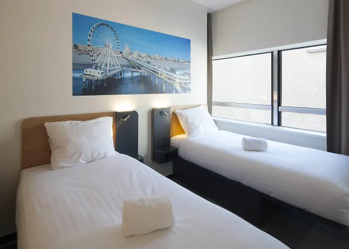Easyhotel Scheveningen Hotel Den Haag