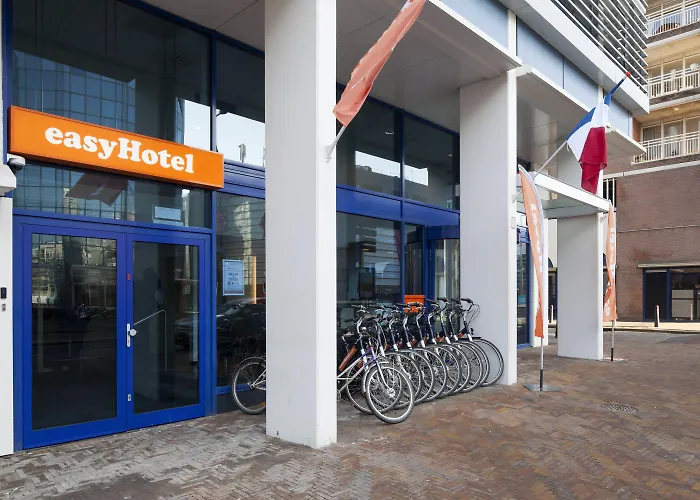 Hotel Easyhotel Scheveningen Den Haag