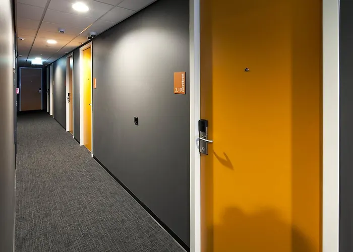 Easyhotel Scheveningen Hotel